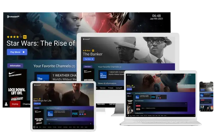 IPTVLion M3U playlist
